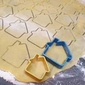 Khuôn cắt bánh quy Quarantine (Quarantine cookie cutter) - Thumbnail 2