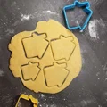 Khuôn cắt bánh quy Quarantine (Quarantine cookie cutter) - Thumbnail 3