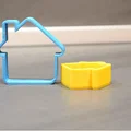 Khuôn cắt bánh quy Quarantine (Quarantine cookie cutter) - Thumbnail 4