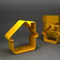 Khuôn cắt bánh quy Quarantine (Quarantine cookie cutter) - Thumbnail 6