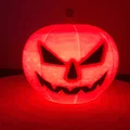Mô Hình Đèn Bí Ngô Halloween Kích Thước Lớn - File In 3D Độc Đáo - Thumbnail 3