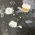 Móc khóa hình mèo (Cat keychain) - Thumbnail 1