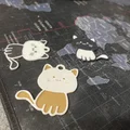 Móc khóa hình mèo (Cat keychain) - Thumbnail 3