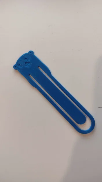 Bookmark Gopher Golang (1 màu) - Image 3