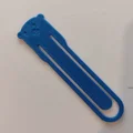 Bookmark Gopher Golang (1 màu) - Thumbnail 3