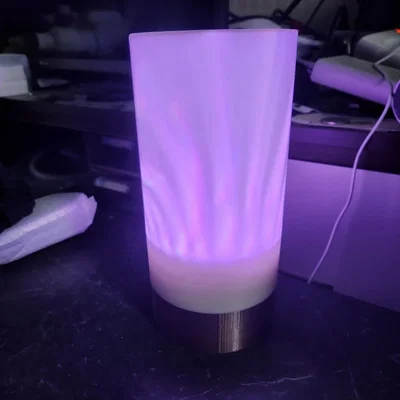 Chụp đèn Dynamic Aurora (Dynamic Aurora lamp hood)