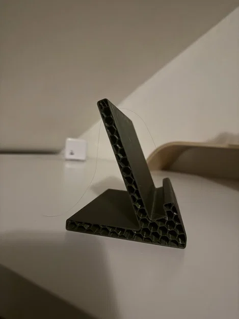 Giá đỡ Tablet (Tablet Stand) 3D thiết kế tổ ong chắc chắn - Image 1