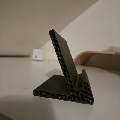Giá đỡ Tablet (Tablet Stand) 3D thiết kế tổ ong chắc chắn