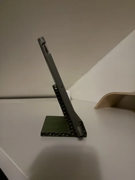 Giá đỡ Tablet (Tablet Stand) 3D thiết kế tổ ong chắc chắn - Image 2