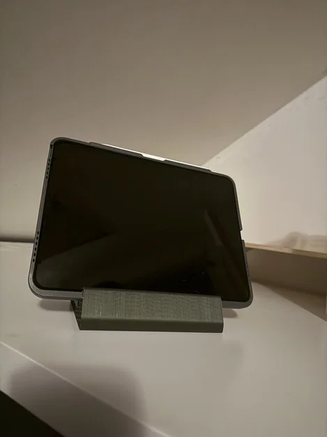 Giá đỡ Tablet (Tablet Stand) 3D thiết kế tổ ong chắc chắn - Image 3