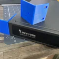 Bracket Rackmount 1U cho Vivotek ND8322P NVR - Thumbnail 1