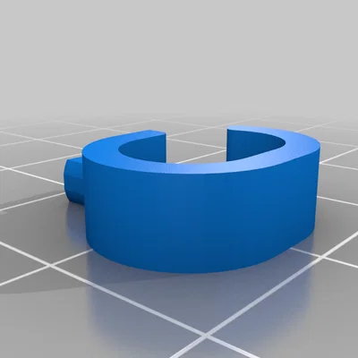 Kẹp dây cáp T-Slot (T-Slot Cable Clip)