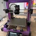 Giá đỡ màn hình xLCD cho máy in Bear MK4S chắc chắn, thẩm mỹ - Thumbnail 3