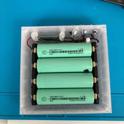 Hộp đựng UPS tự chế cho Dell Wyse 3040 - Thiết kế in 3D tiện lợi