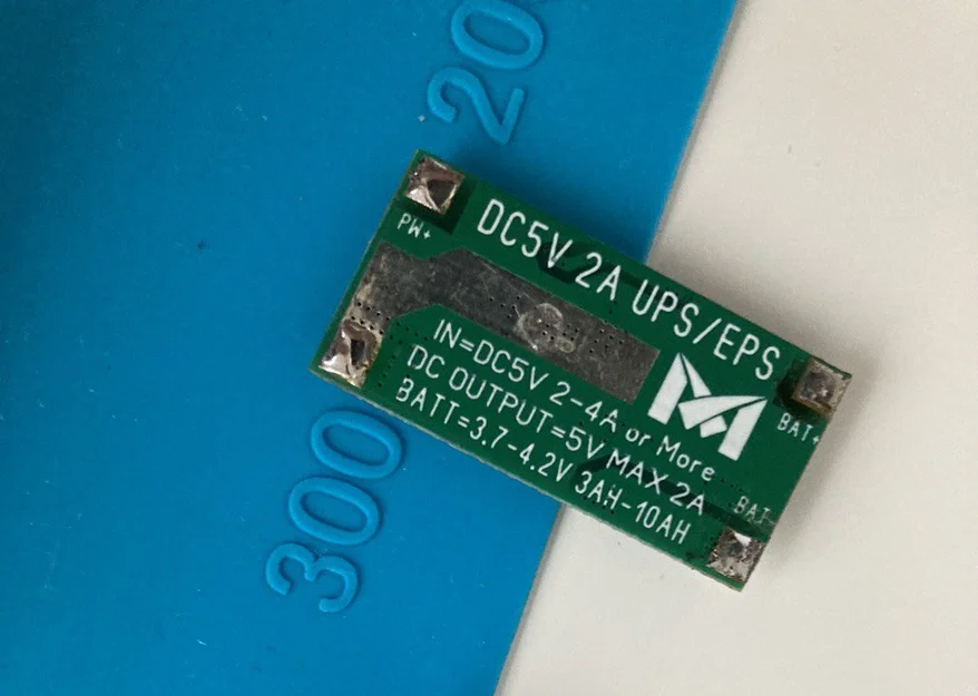 Hộp đựng UPS tự chế cho Dell Wyse 3040 - Thiết kế in 3D tiện lợi - Image 3