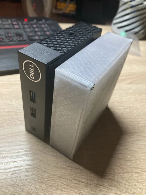 Hộp đựng UPS tự chế cho Dell Wyse 3040 - Thiết kế in 3D tiện lợi - Image 5