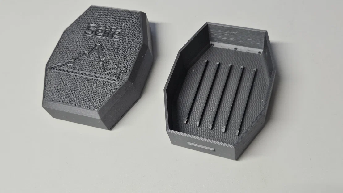 Hộp đựng xà phòng Soap Box Foamie - Image 3