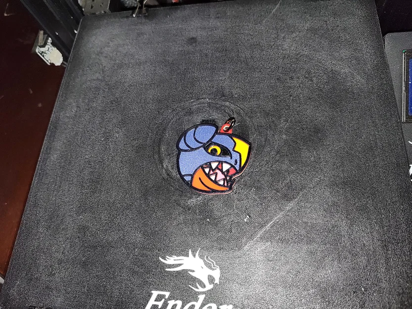 Móc khóa Garchomp - Image 1