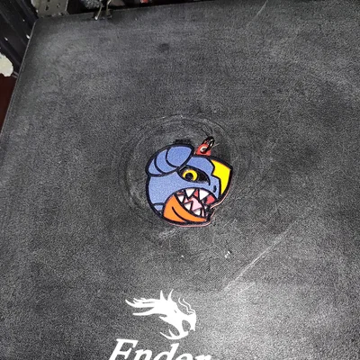 Móc khóa Garchomp