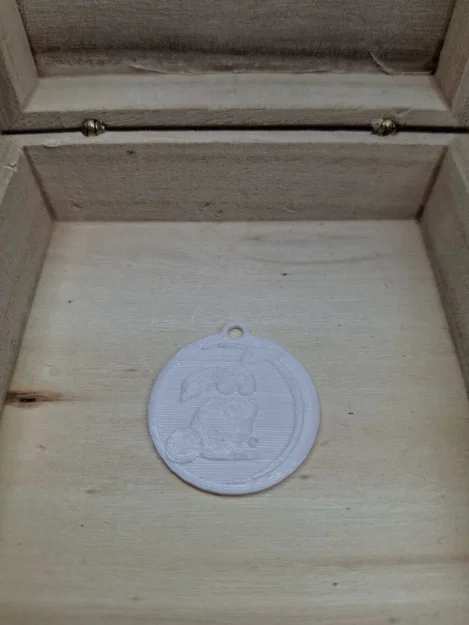 Móc khóa hình chú thỏ 3D dễ thương (Bunny Keychain) - Image 4