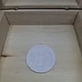 Móc khóa hình chú thỏ 3D dễ thương (Bunny Keychain) - Thumbnail 4