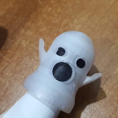 Spoopy the ghost – Ma dễ thương siêu dễ in