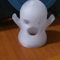 Spoopy the ghost – Ma dễ thương siêu dễ in - Thumbnail 2