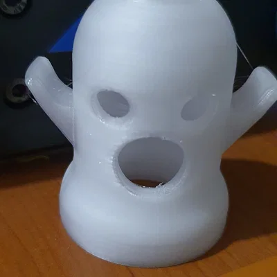 Spoopy the ghost – Ma dễ thương siêu dễ in