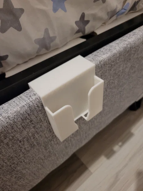 Giá Treo Điện Thoại Đầu Giường (Bedside Phone Mount) - Image 1