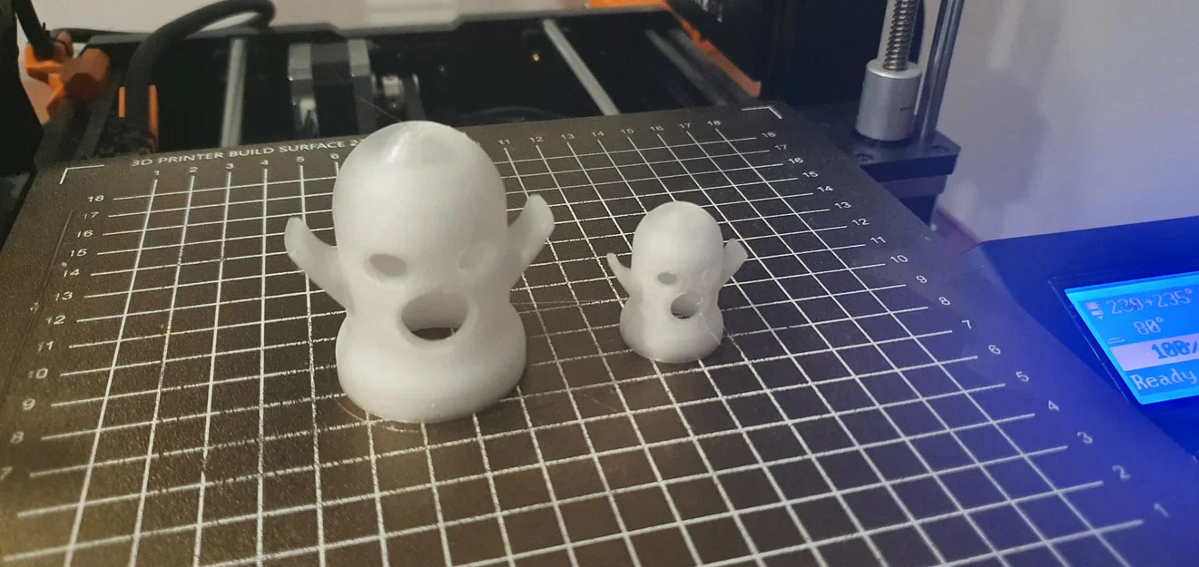 Spoopy the ghost – Ma dễ thương siêu dễ in - Image 4