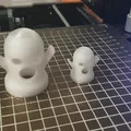 Spoopy the ghost – Ma dễ thương siêu dễ in - Thumbnail 4