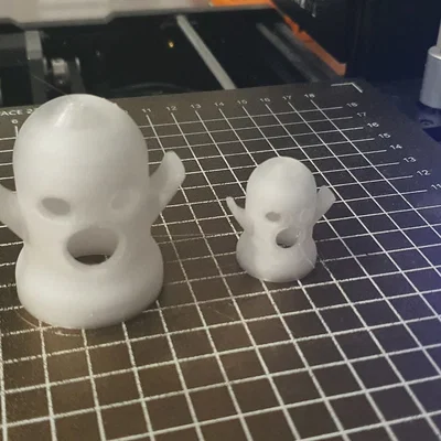 Spoopy the ghost – Ma dễ thương siêu dễ in