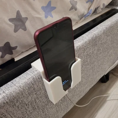 Giá Treo Điện Thoại Đầu Giường (Bedside Phone Mount)