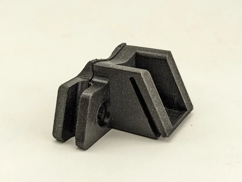 Ngàm gắn ray yên Topeak QuickClick (Topeak QuickClick Saddle Rail Mount) - Image 1