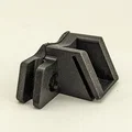 Ngàm gắn ray yên Topeak QuickClick (Topeak QuickClick Saddle Rail Mount) - Thumbnail 1