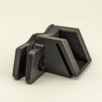 Ngàm gắn ray yên Topeak QuickClick (Topeak QuickClick Saddle Rail Mount)