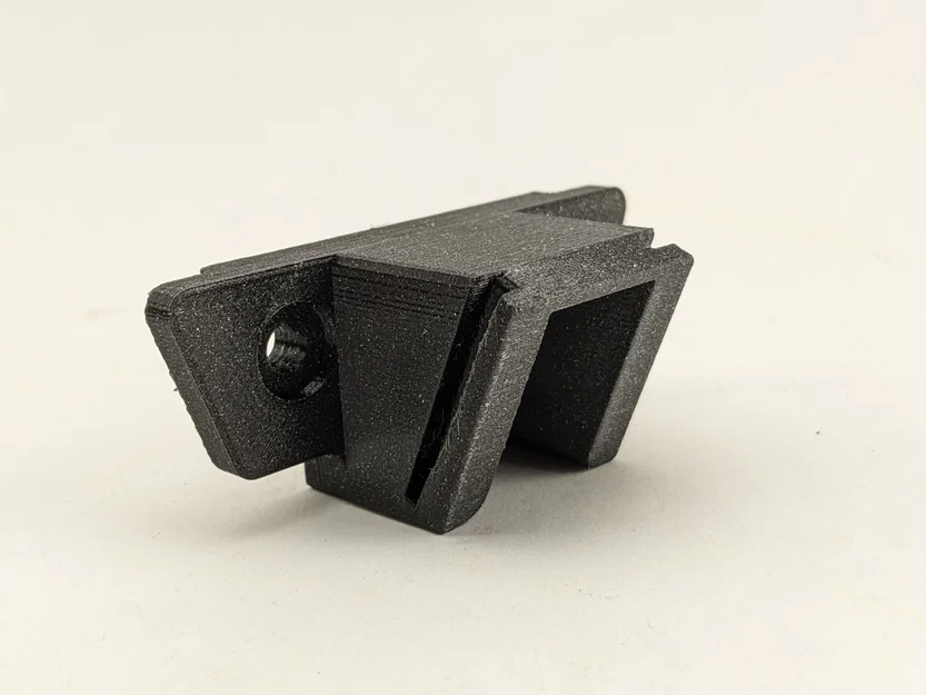 Ngàm gắn ray yên Topeak QuickClick (Topeak QuickClick Saddle Rail Mount) - Image 2