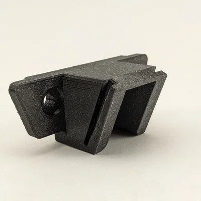 Ngàm gắn ray yên Topeak QuickClick (Topeak QuickClick Saddle Rail Mount)