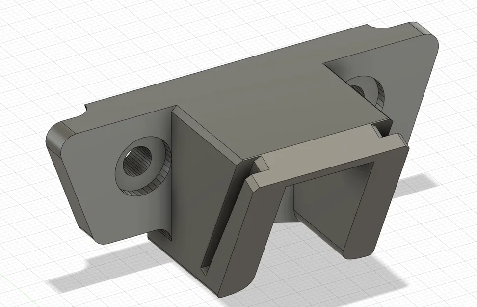 Ngàm gắn ray yên Topeak QuickClick (Topeak QuickClick Saddle Rail Mount) - Image 3