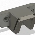 Ngàm gắn ray yên Topeak QuickClick (Topeak QuickClick Saddle Rail Mount) - Thumbnail 3