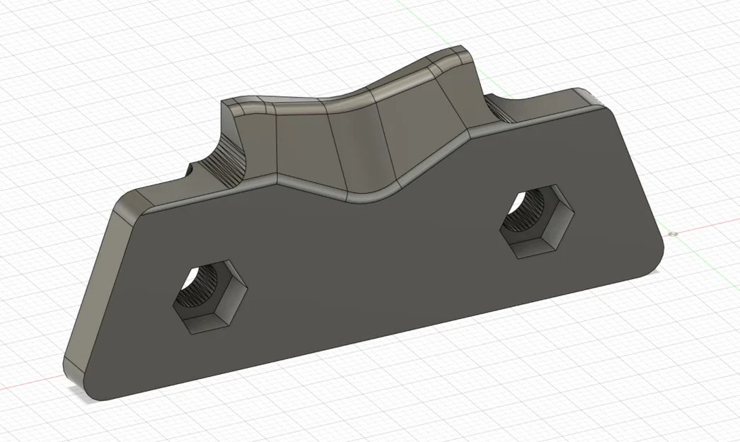 Ngàm gắn ray yên Topeak QuickClick (Topeak QuickClick Saddle Rail Mount) - Image 4