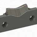 Ngàm gắn ray yên Topeak QuickClick (Topeak QuickClick Saddle Rail Mount) - Thumbnail 4