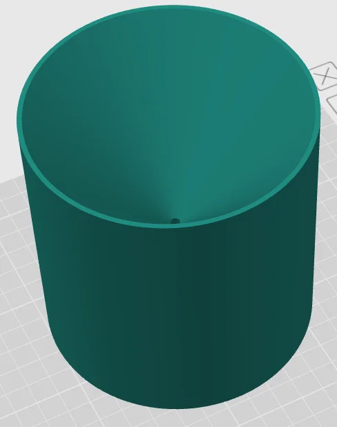 Pluviómetro (Ống đo lượng mưa in 3D) - Image 2