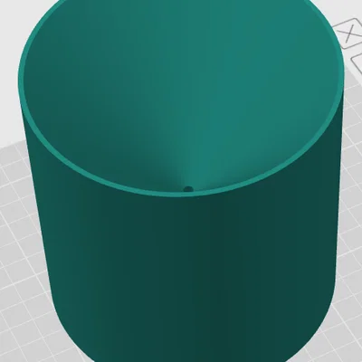 Pluviómetro (Ống đo lượng mưa in 3D)