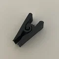 Paper Clip Print-in-Place v8! (Print In Place Paper Clips v8!) - Thumbnail 2