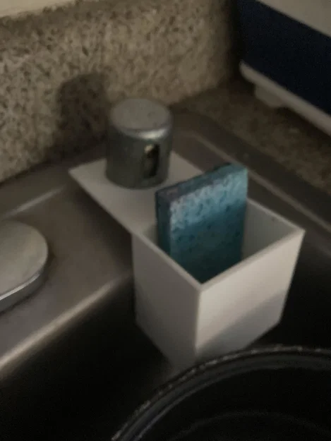 Giá để bọt biển cơ bản (Basic Sponge Holder) - Image 1