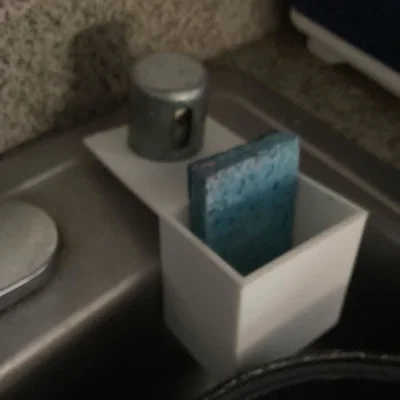 Giá để bọt biển cơ bản (Basic Sponge Holder)