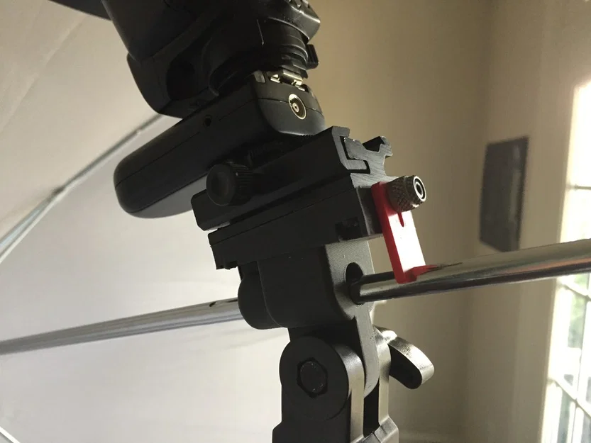 Bản nâng cấp fix ngàm Flash Umbrella Mount (Top) - Image 2