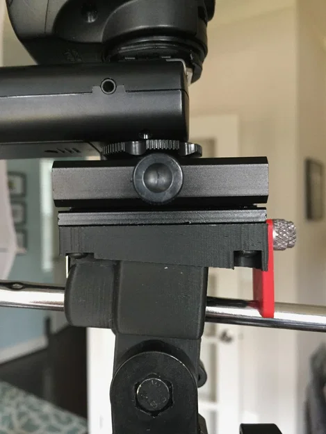 Bản nâng cấp fix ngàm Flash Umbrella Mount (Top) - Image 3