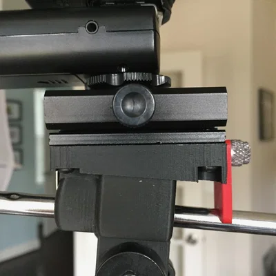 Bản nâng cấp fix ngàm Flash Umbrella Mount (Top)